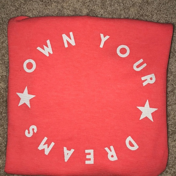 Old Navy Other - Old Navy Girls waffle long sleeve shirt 10-12